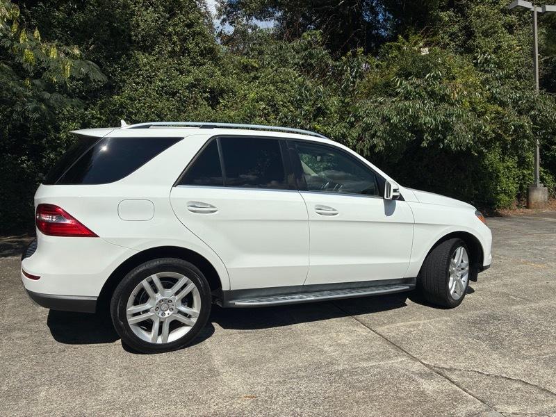 Mercedes-Benz M-Class ML350 2015