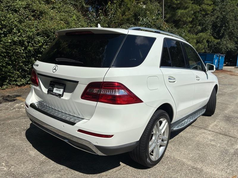 Mercedes-Benz M-Class ML350 2015
