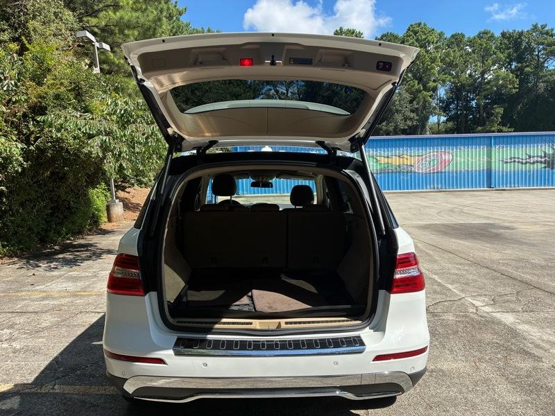 Mercedes-Benz M-Class ML350 2015