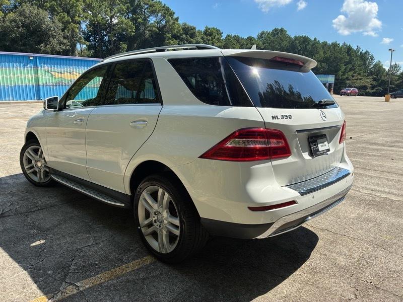 Mercedes-Benz M-Class ML350 2015