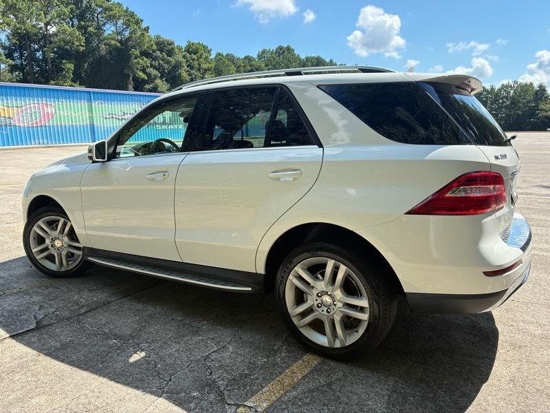Mercedes-Benz M-Class ML350 2015