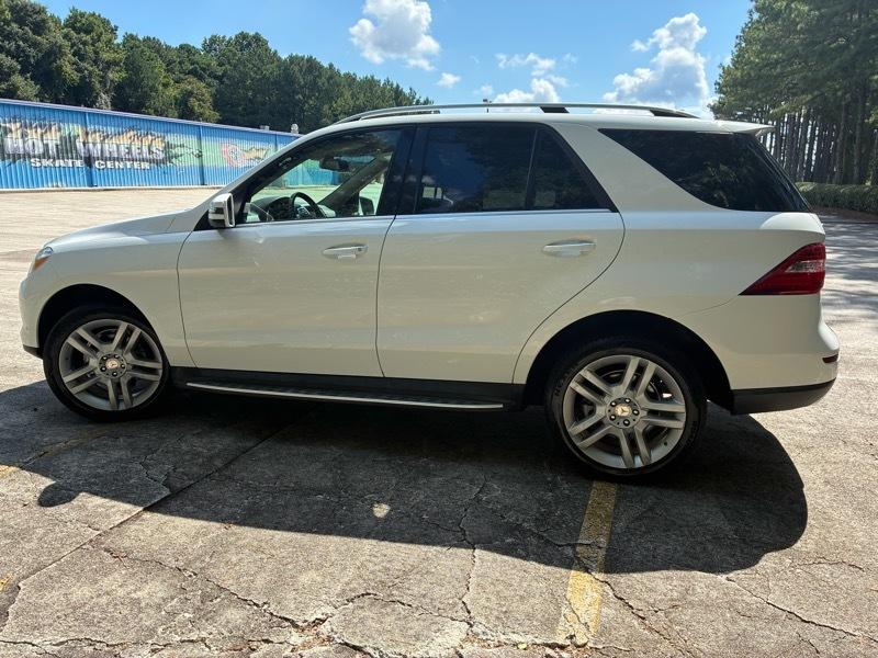 Mercedes-Benz M-Class ML350 2015
