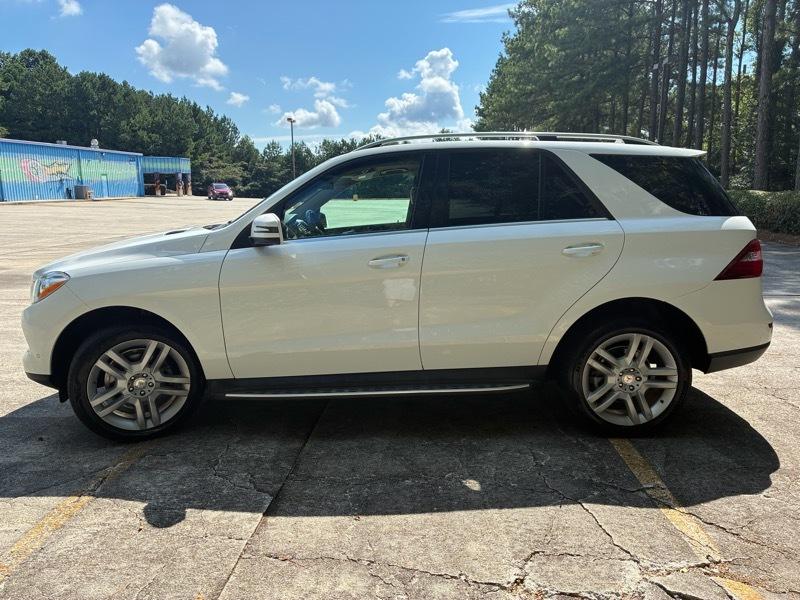 Mercedes-Benz M-Class ML350 2015