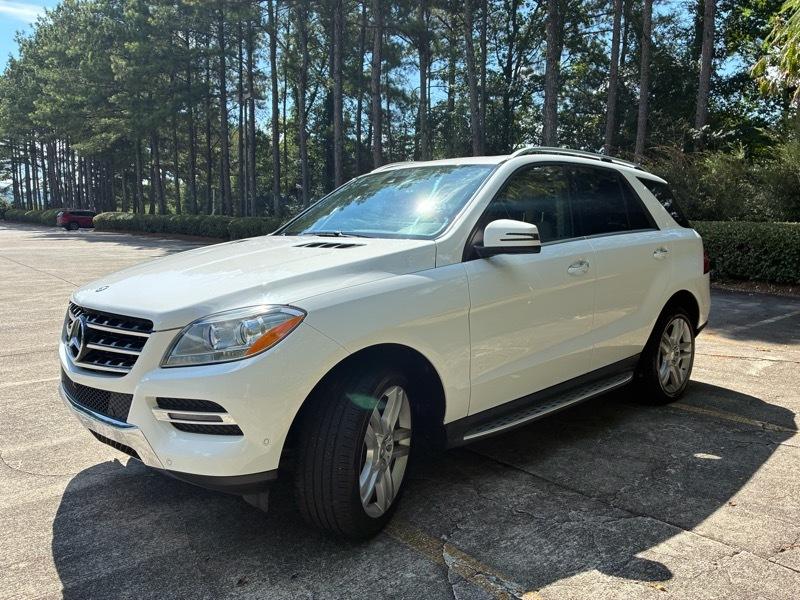 Mercedes-Benz M-Class ML350 2015