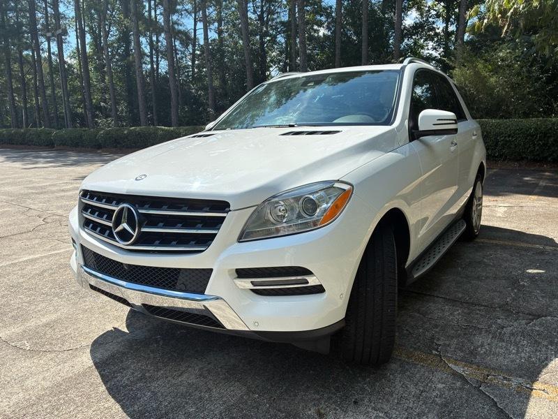 Mercedes-Benz M-Class ML350 2015