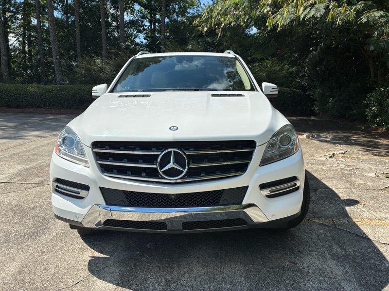 Mercedes-Benz M-Class ML350 2015