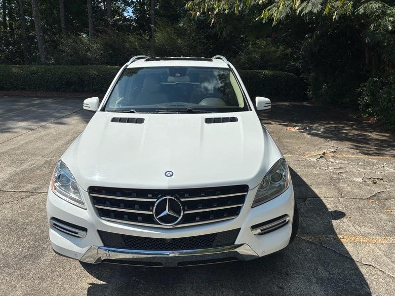 Mercedes-Benz M-Class ML350 2015