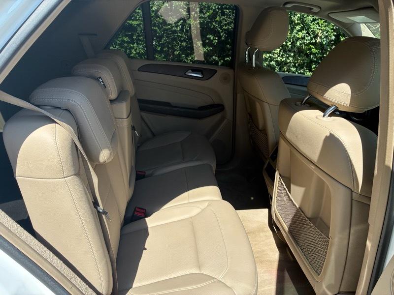 Mercedes-Benz M-Class ML350 2015