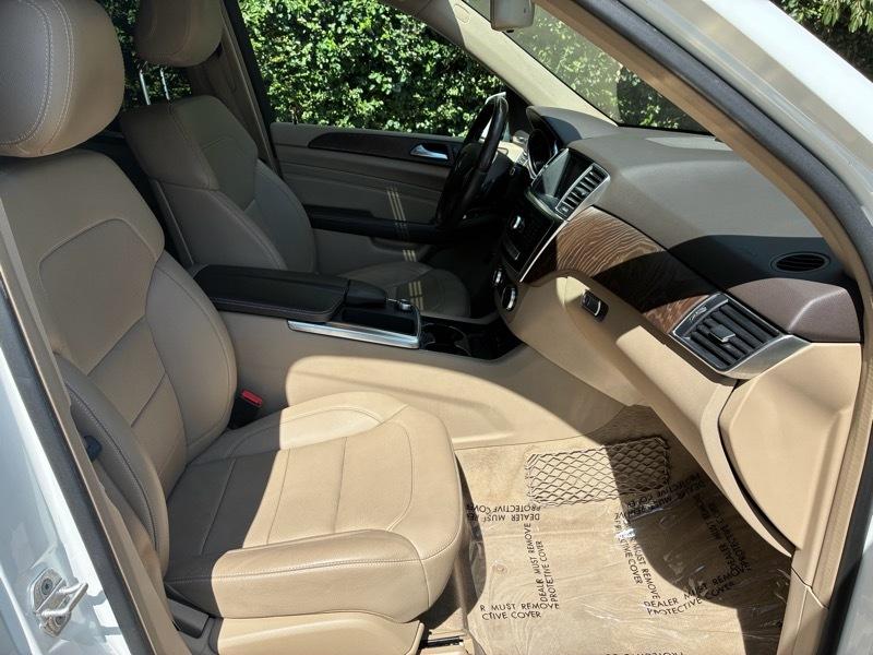 Mercedes-Benz M-Class ML350 2015