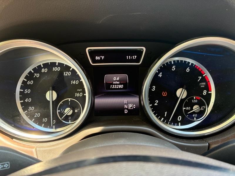 Mercedes-Benz M-Class ML350 2015