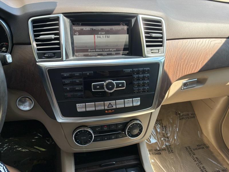 Mercedes-Benz M-Class ML350 2015