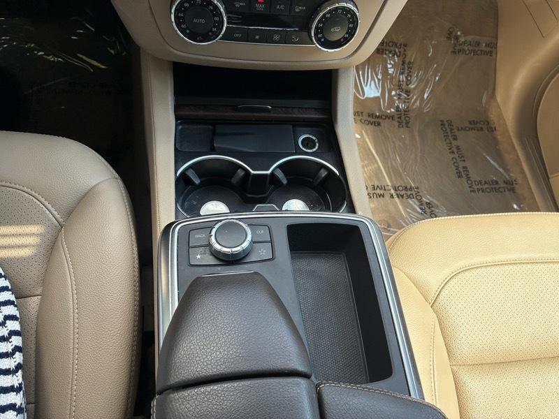 Mercedes-Benz M-Class ML350 2015