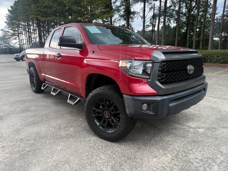 2019 Toyota Tundra SR 4.6L V8 Extended Cab 2WD