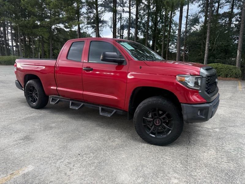 Toyota Tundra  2019