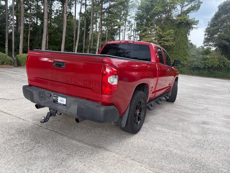 Toyota Tundra  2019