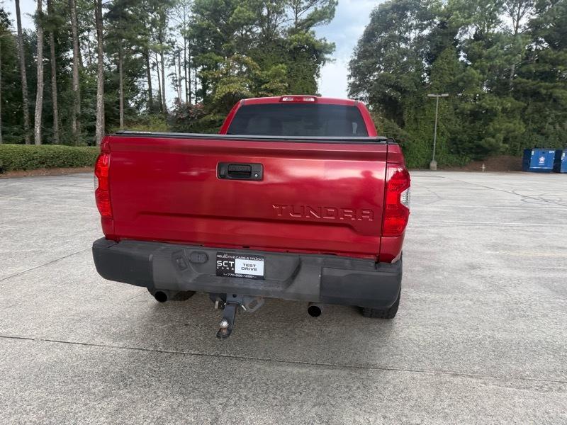 Toyota Tundra  2019