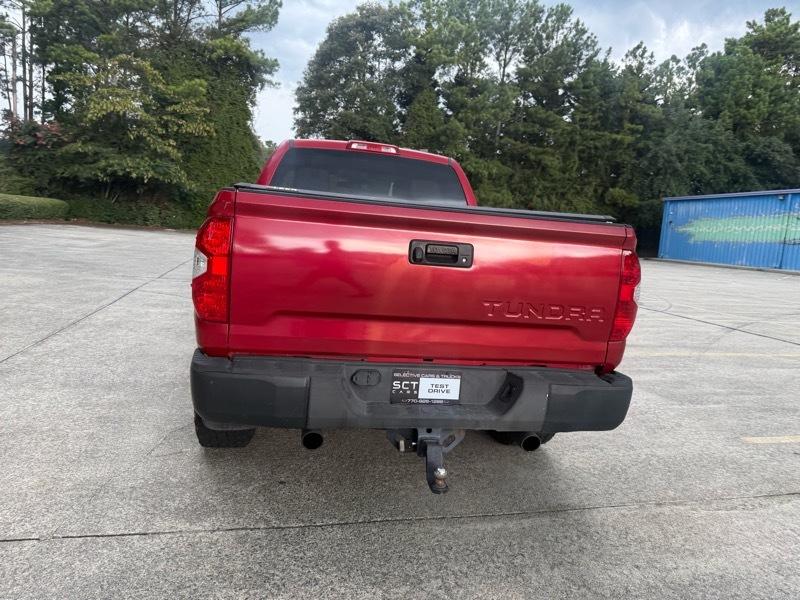 Toyota Tundra  2019