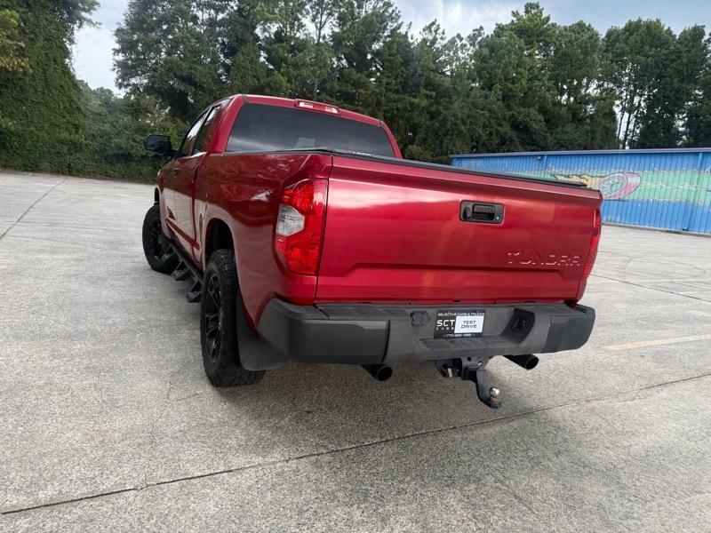 Toyota Tundra  2019