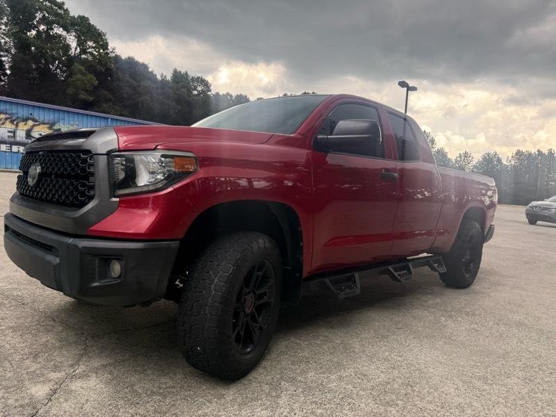 Toyota Tundra  2019