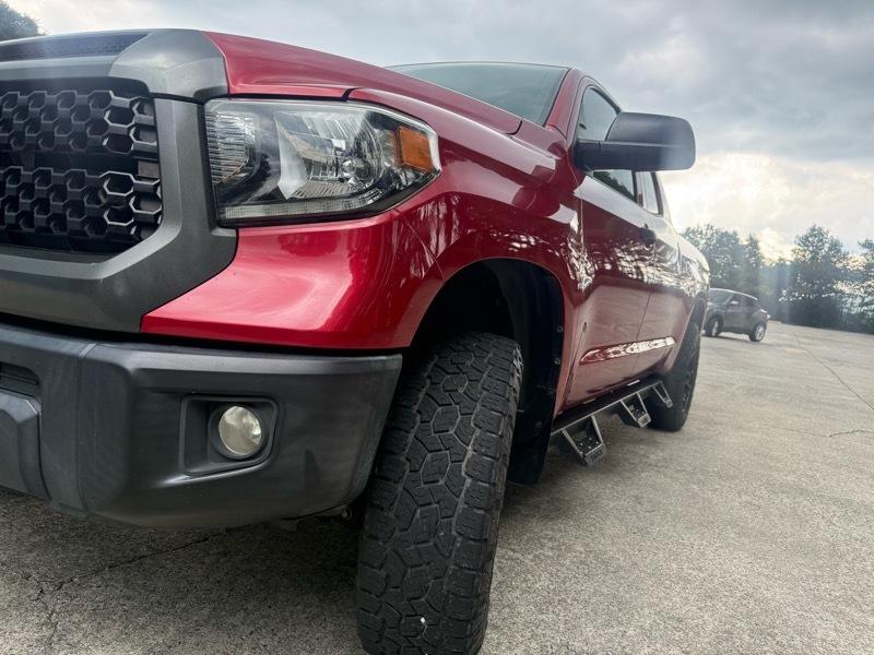 Toyota Tundra  2019