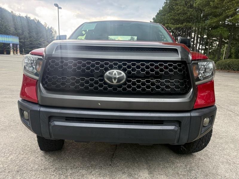 Toyota Tundra  2019