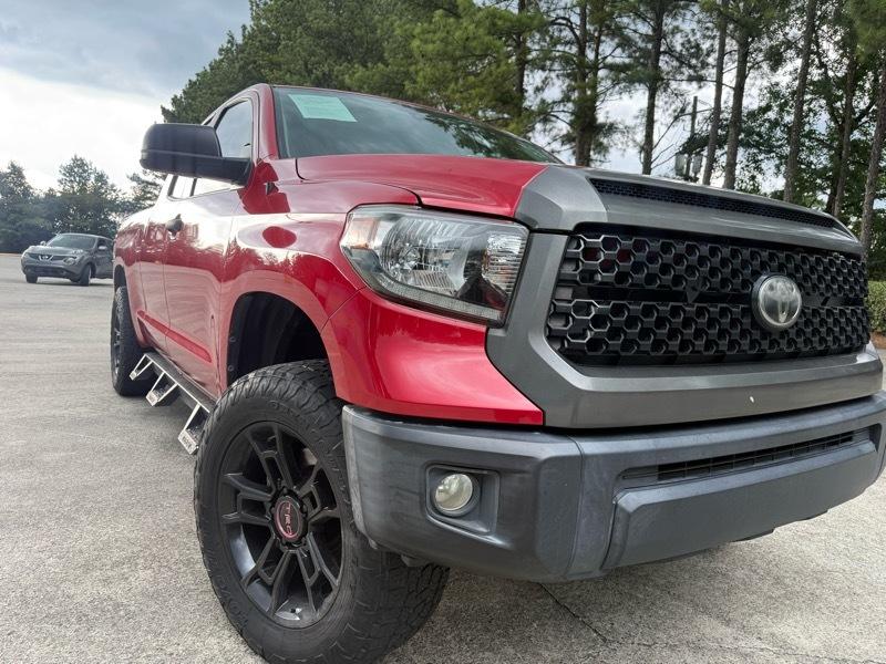 Toyota Tundra  2019