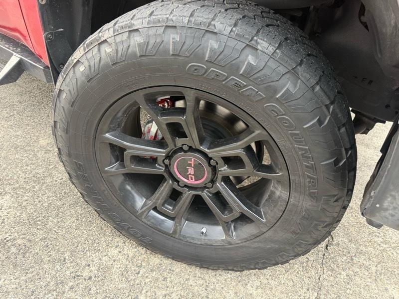 Toyota Tundra  2019