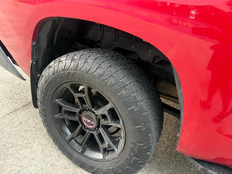 Toyota Tundra  2019