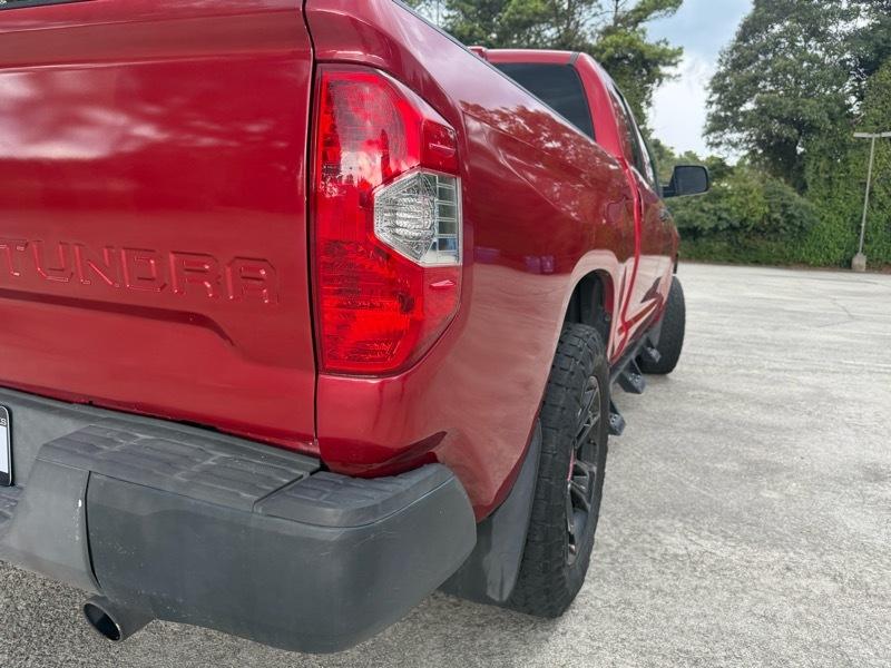 Toyota Tundra  2019