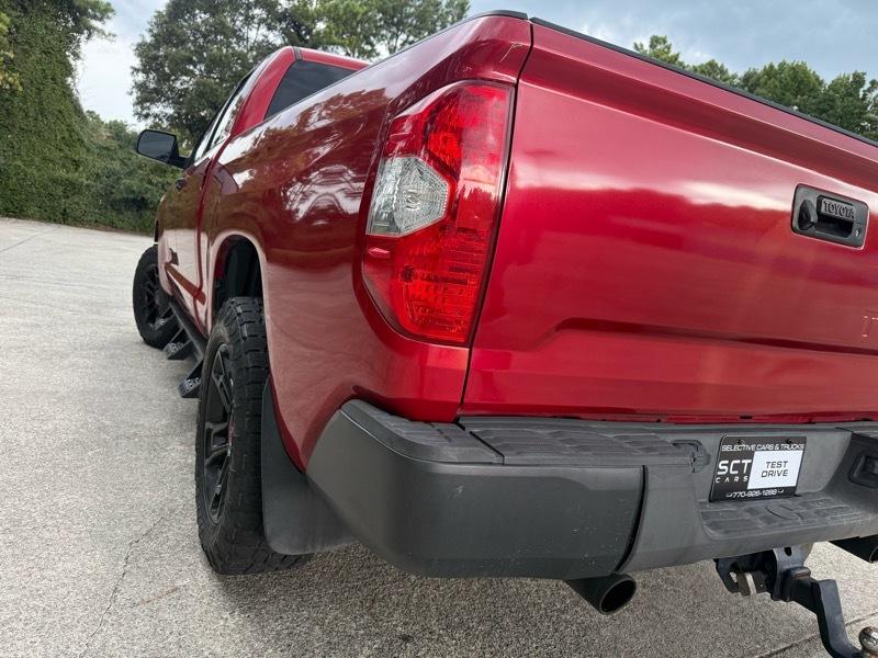 Toyota Tundra  2019