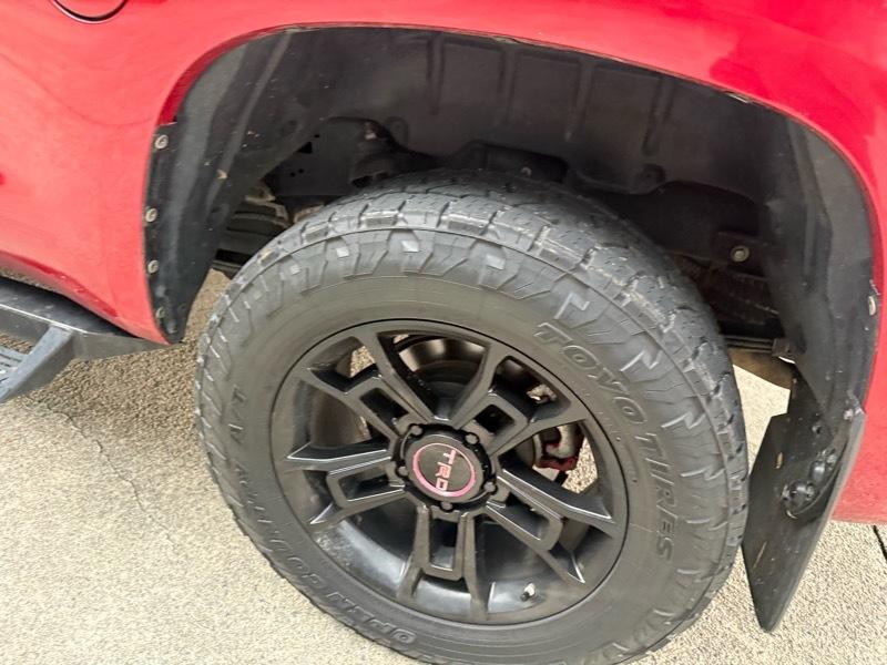 Toyota Tundra  2019