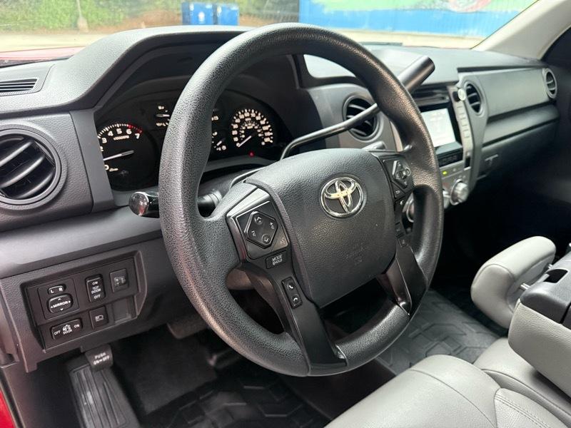 Toyota Tundra  2019