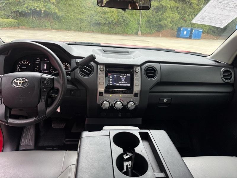 Toyota Tundra  2019