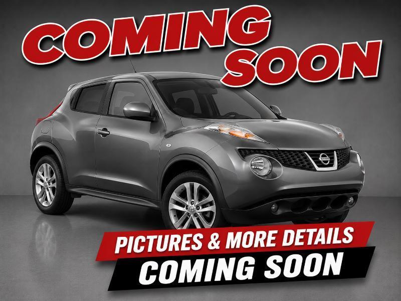 Nissan Juke SL AWD 2013