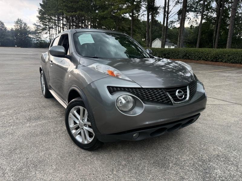 Nissan Juke SL AWD 2013