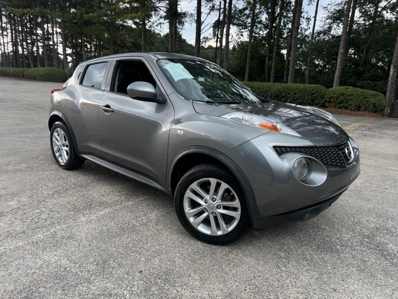 Nissan Juke SL AWD 2013