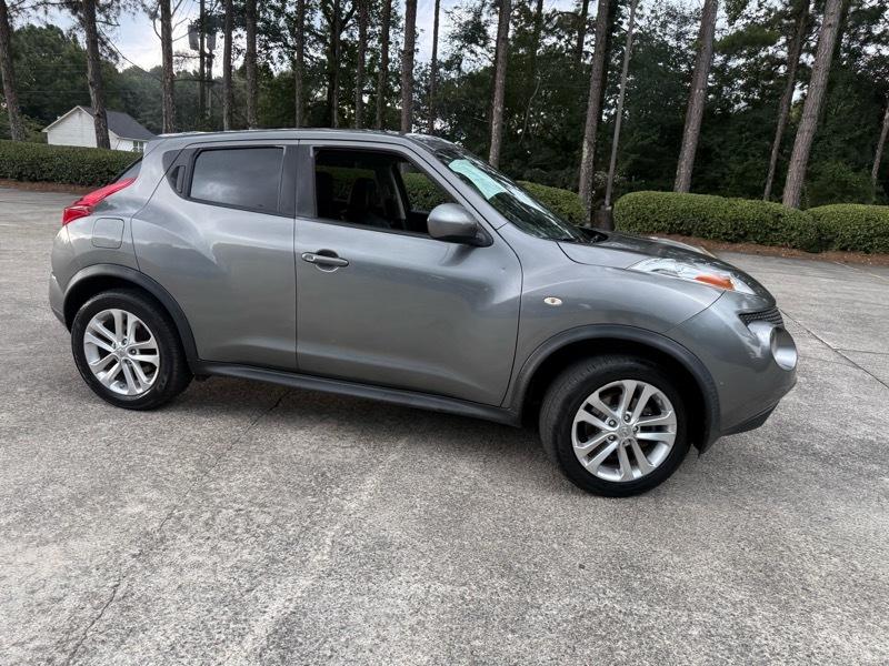 Nissan Juke SL AWD 2013