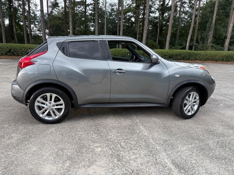 Nissan Juke SL AWD 2013