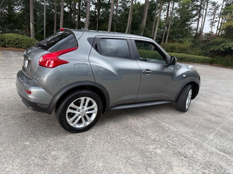 Nissan Juke SL AWD 2013