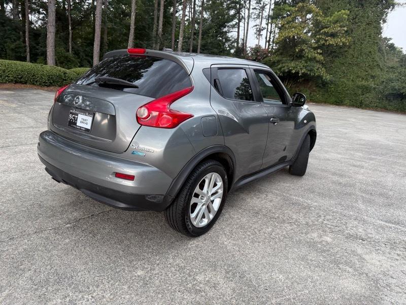 Nissan Juke SL AWD 2013