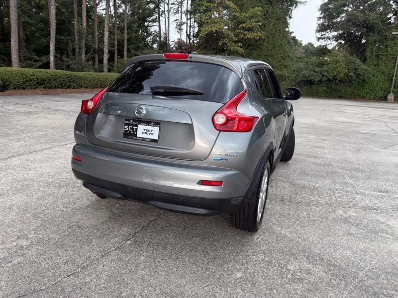 Nissan Juke SL AWD 2013
