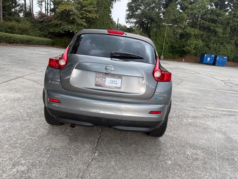 Nissan Juke SL AWD 2013