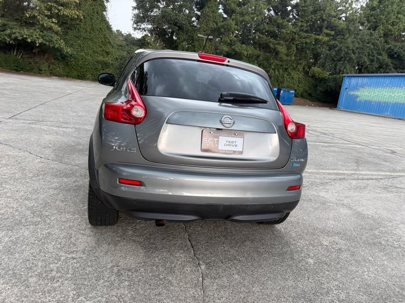 Nissan Juke SL AWD 2013