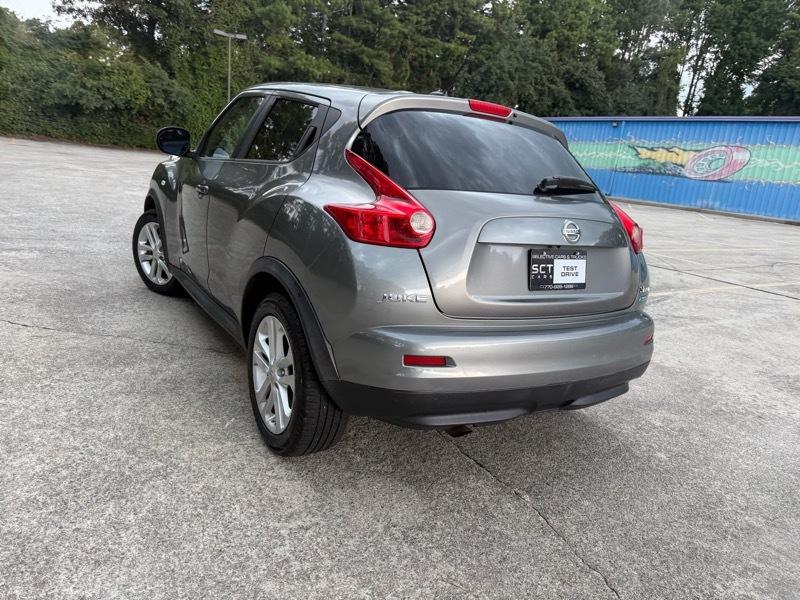 Nissan Juke SL AWD 2013
