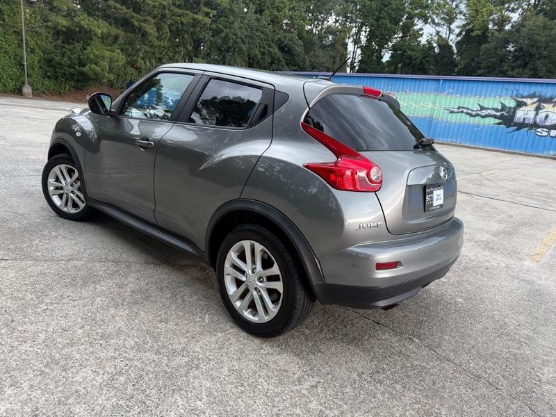 Nissan Juke SL AWD 2013
