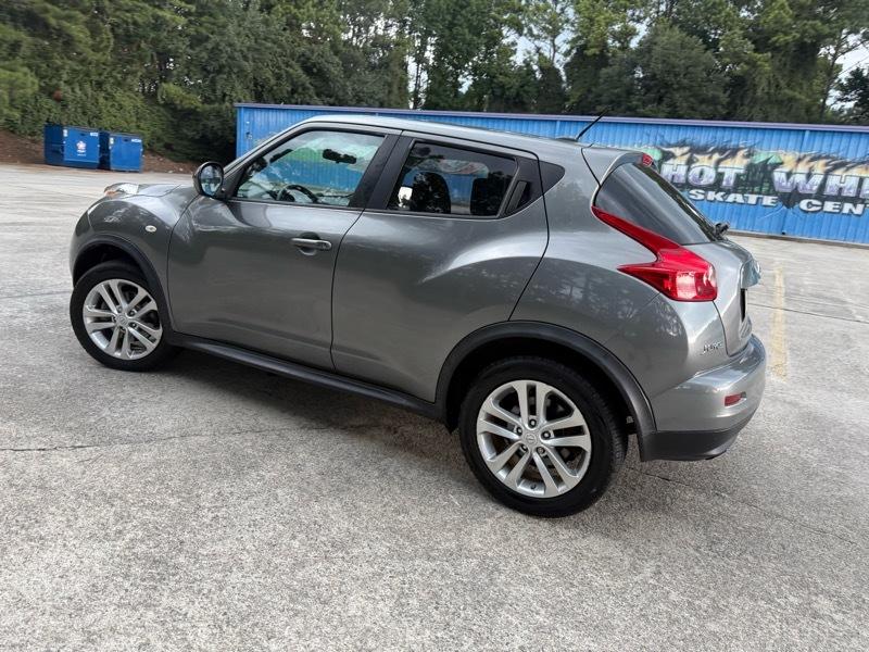 Nissan Juke SL AWD 2013