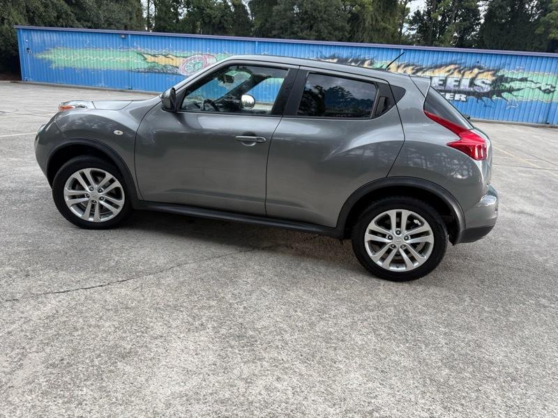Nissan Juke SL AWD 2013
