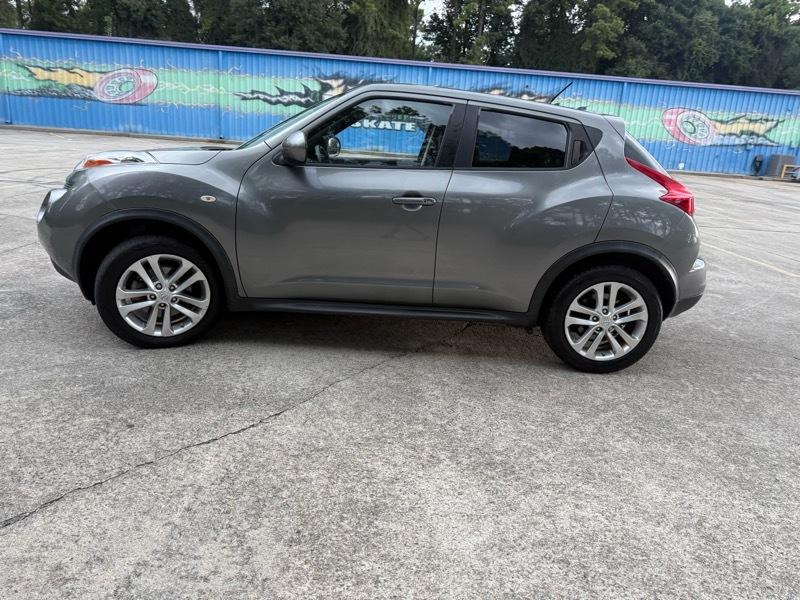 Nissan Juke SL AWD 2013