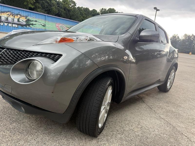 Nissan Juke SL AWD 2013