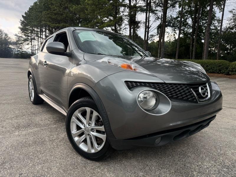 Nissan Juke SL AWD 2013